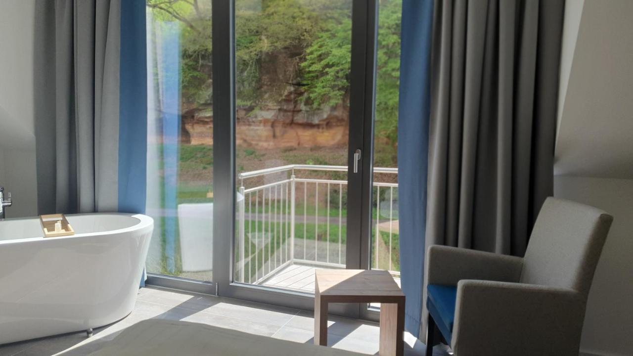 Landhotel Weihermuehle Thaleischweiler-Froschen Zewnętrze zdjęcie