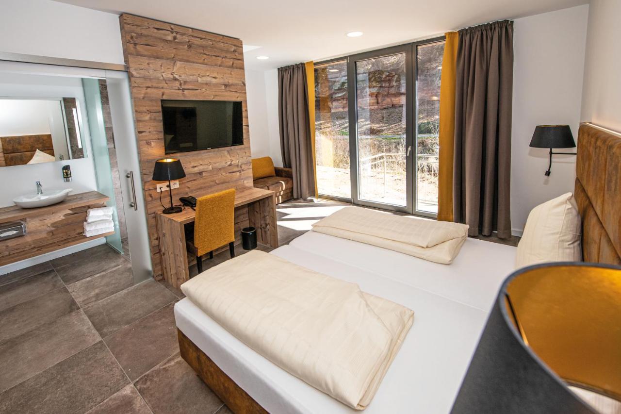 Landhotel Weihermuehle Thaleischweiler-Froschen Zewnętrze zdjęcie